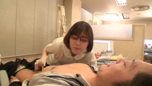 Địt nhau với bác sĩ phụ khoa Fukada Eimi